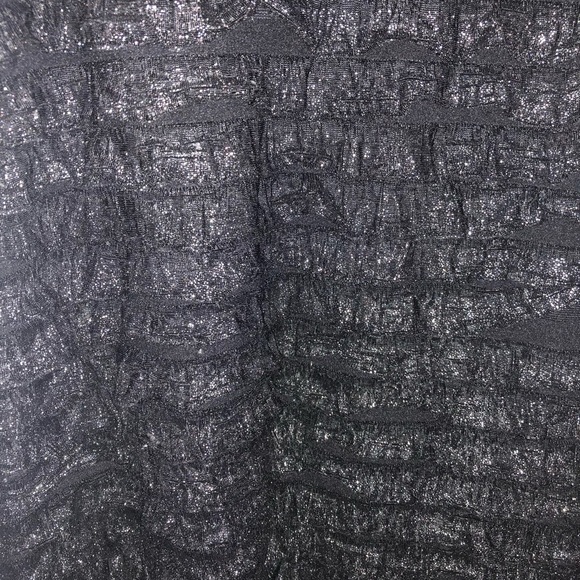 Women’s Free People Little Black (& Silver) Dress - Picture 6 of 7